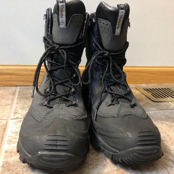 Columbia Men\'s Arctic Trip Omni-Heat Boots